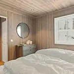 New With Ski-inski-out In Furutangen