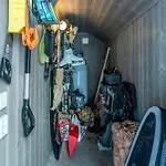 New With Ski-inski-out In Furutangen Hébergement de vacances