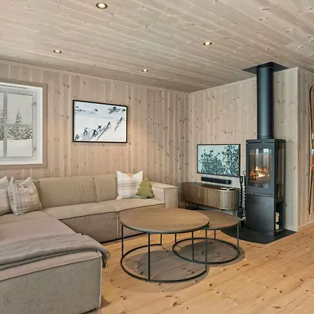New With Ski-inski-out In Furutangen *
