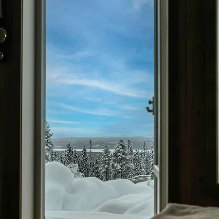 New With Ski-inski-out In Furutangen Feriehus Moen