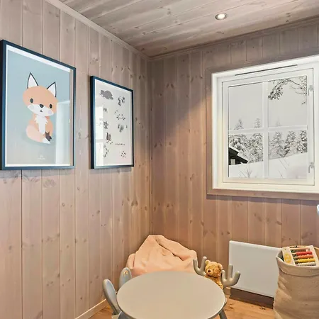New With Ski-inski-out In Furutangen