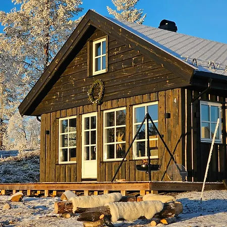 Feriehus New With Ski-inski-out In Furutangen *