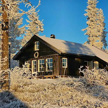 New With Ski-inski-out In Furutangen Moen