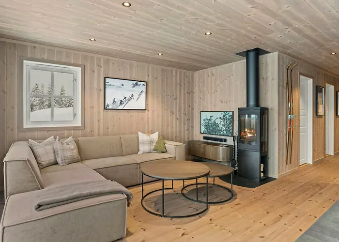 New With Ski-inski-out In Furutangen *