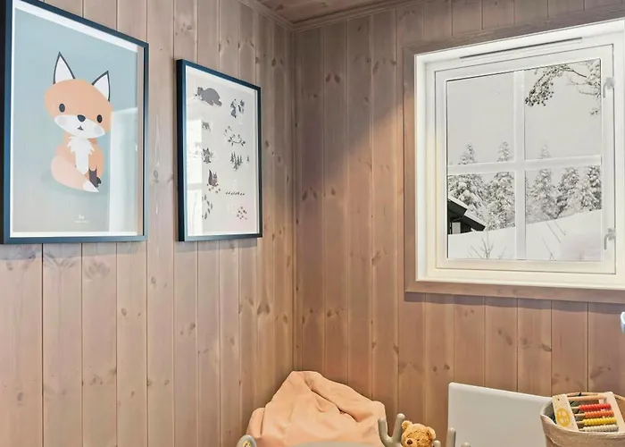 New With Ski-inski-out In Furutangen